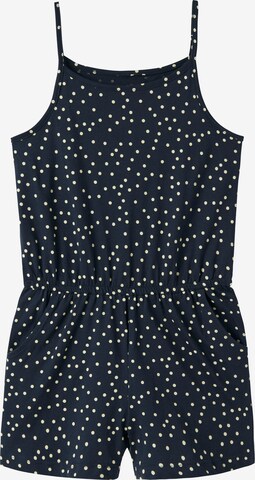 NAME IT Комбинезон 'NKFVIGGA' в Синий: спереди