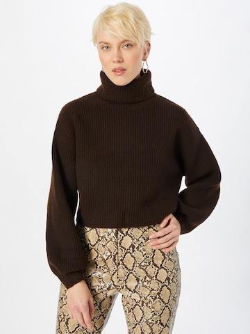 Monki Pullover i brun: forside