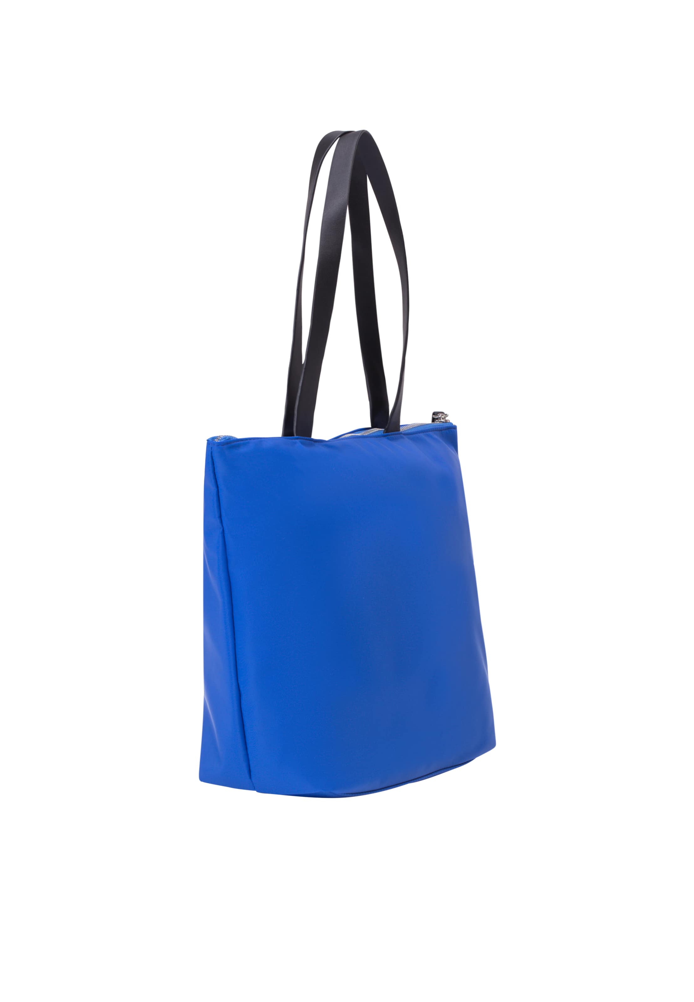 myMo ATHLSR Ostoskassi värissä sininen