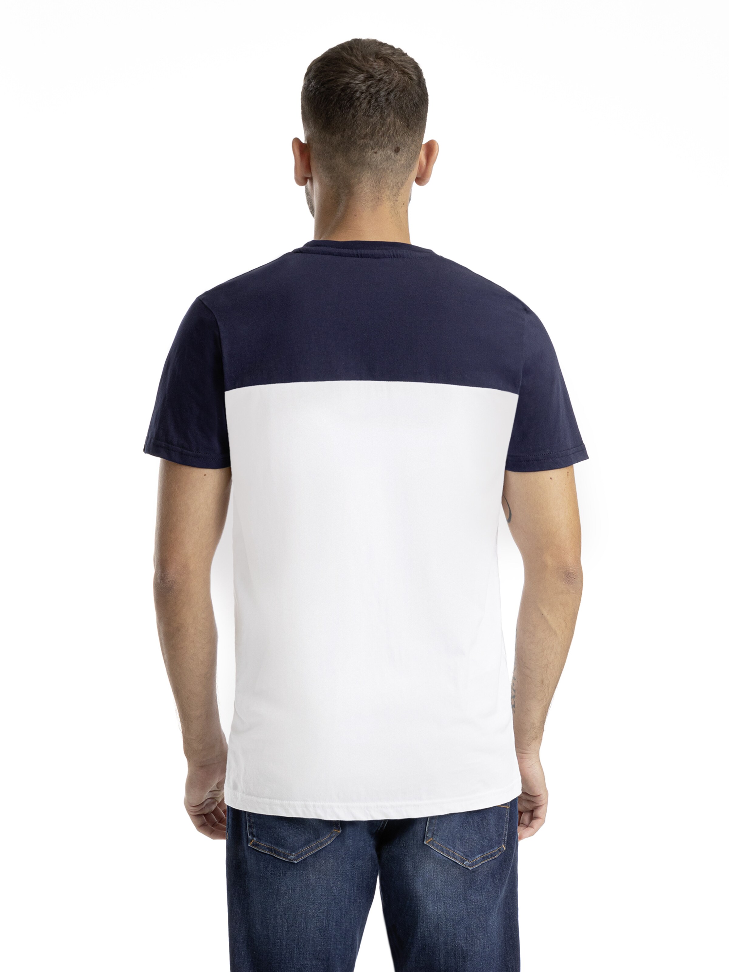 SPITZBUB Shirt in Weiß