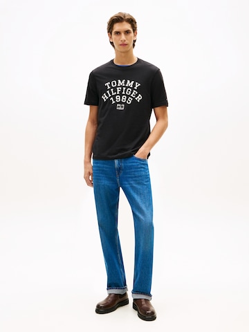T-Shirt 'ARCH' TOMMY HILFIGER en noir
