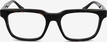 Occhiali 'WE5412' di Web Eyewear in marrone: frontale