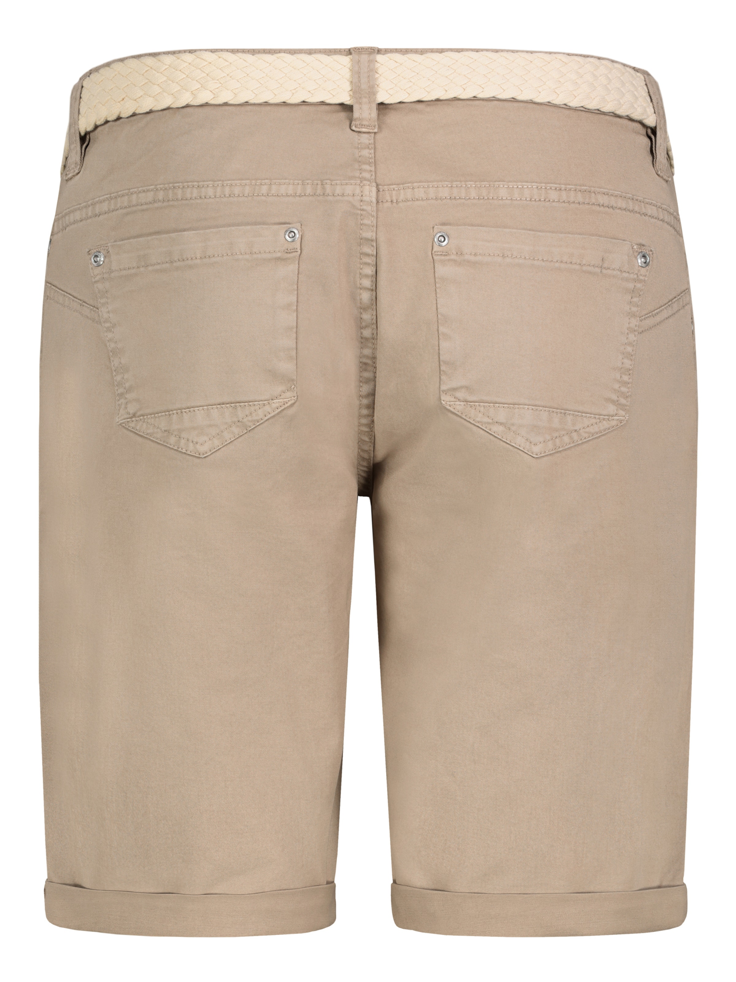 Sublevel Regular Trousers in Beige