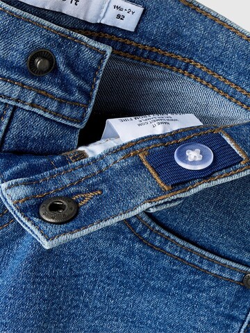 NAME IT Regular Jeans in Blue