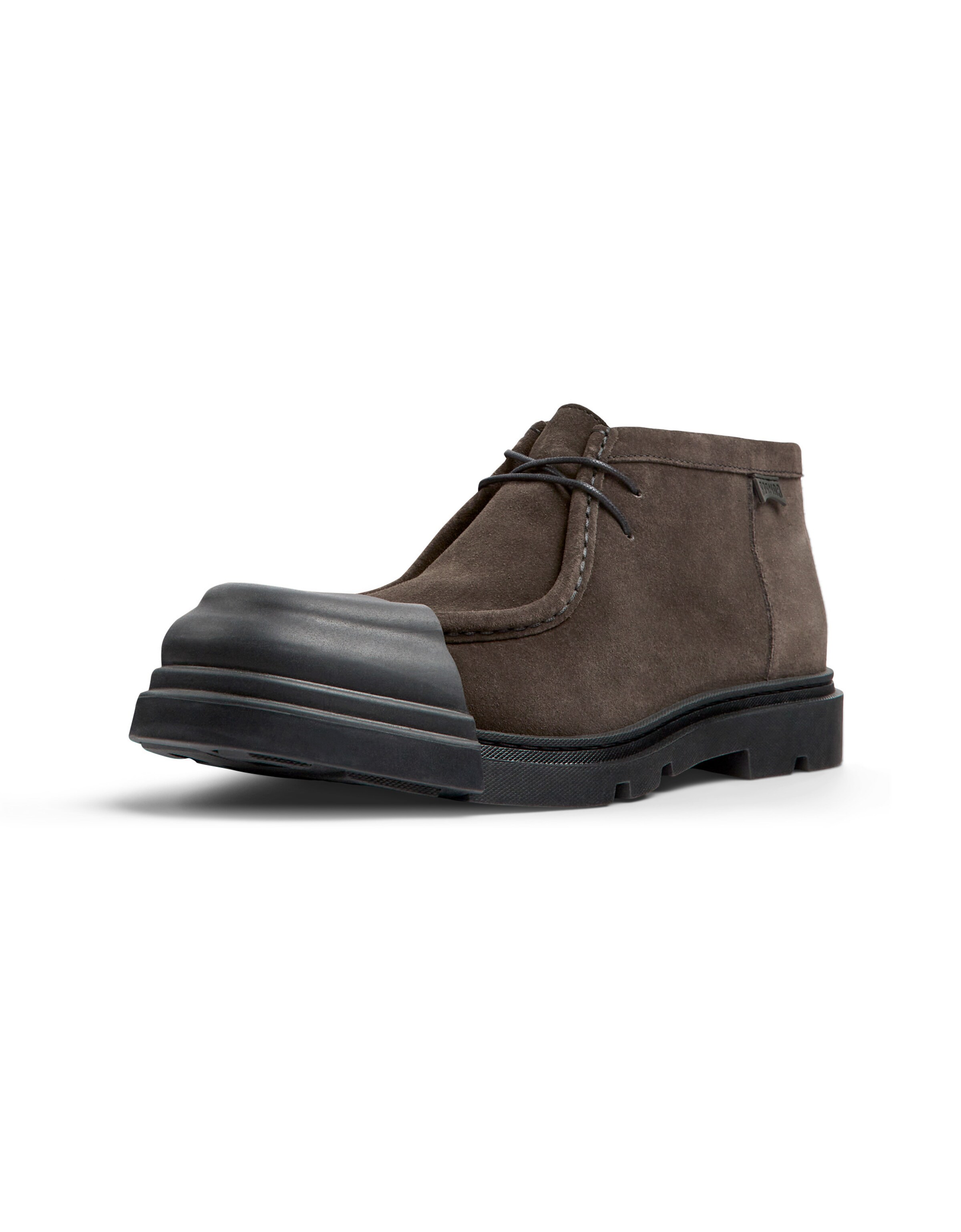 CAMPER Chukka Boots 'Junction' in Bruin: voorkant