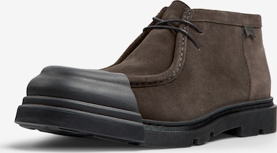 CAMPER Chukka Boots 'Junction' in de kleur Donkerbruin, Productweergave