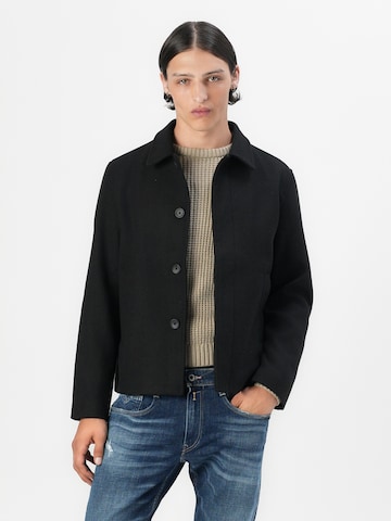 Giacca di mezza stagione 'JJEHARRIS' di JACK & JONES in nero