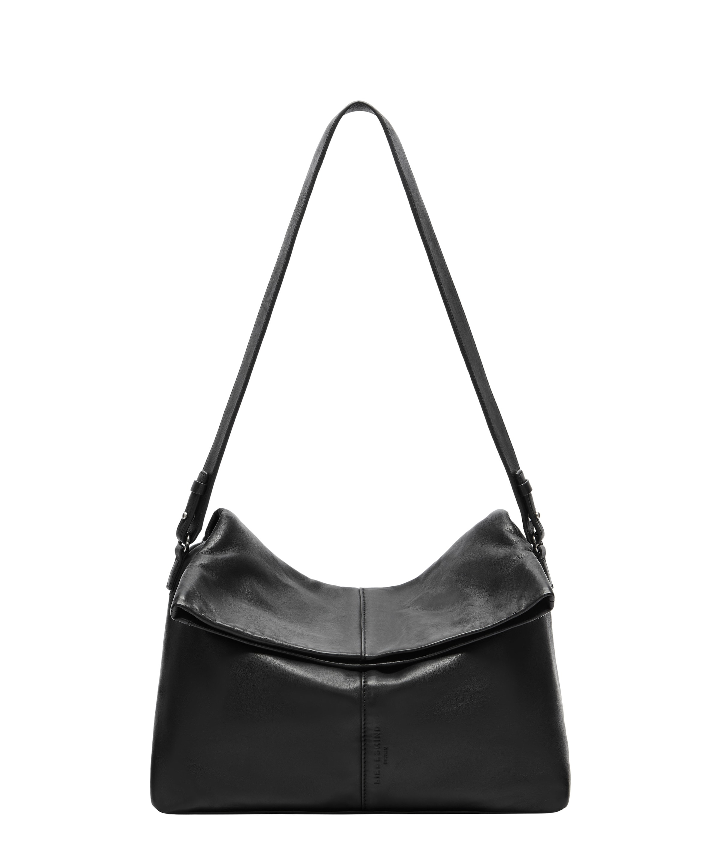 Borsa a spalla 'Fiona' di Liebeskind Berlin in nero: frontale