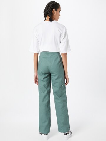 ADIDAS ORIGINALS Loose fit Pants in Green