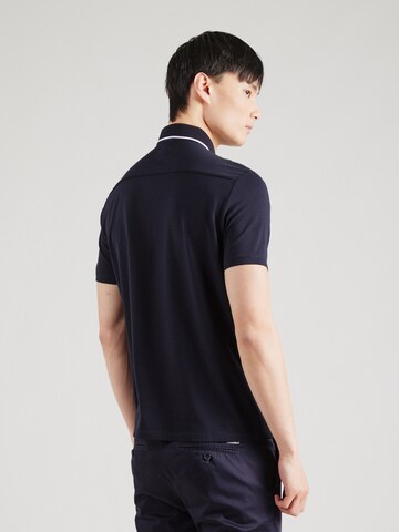 Maglietta di ARMANI EXCHANGE in blu