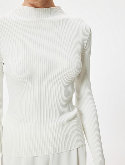 Koton Sweater in ecru, Produktansicht