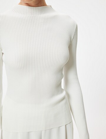 Koton Sweatshirt in Wit