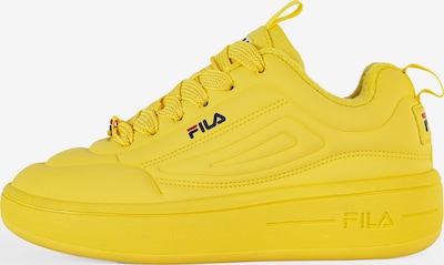 FILA Nízke tenisky 'Superbubble' - žltá, Produkt