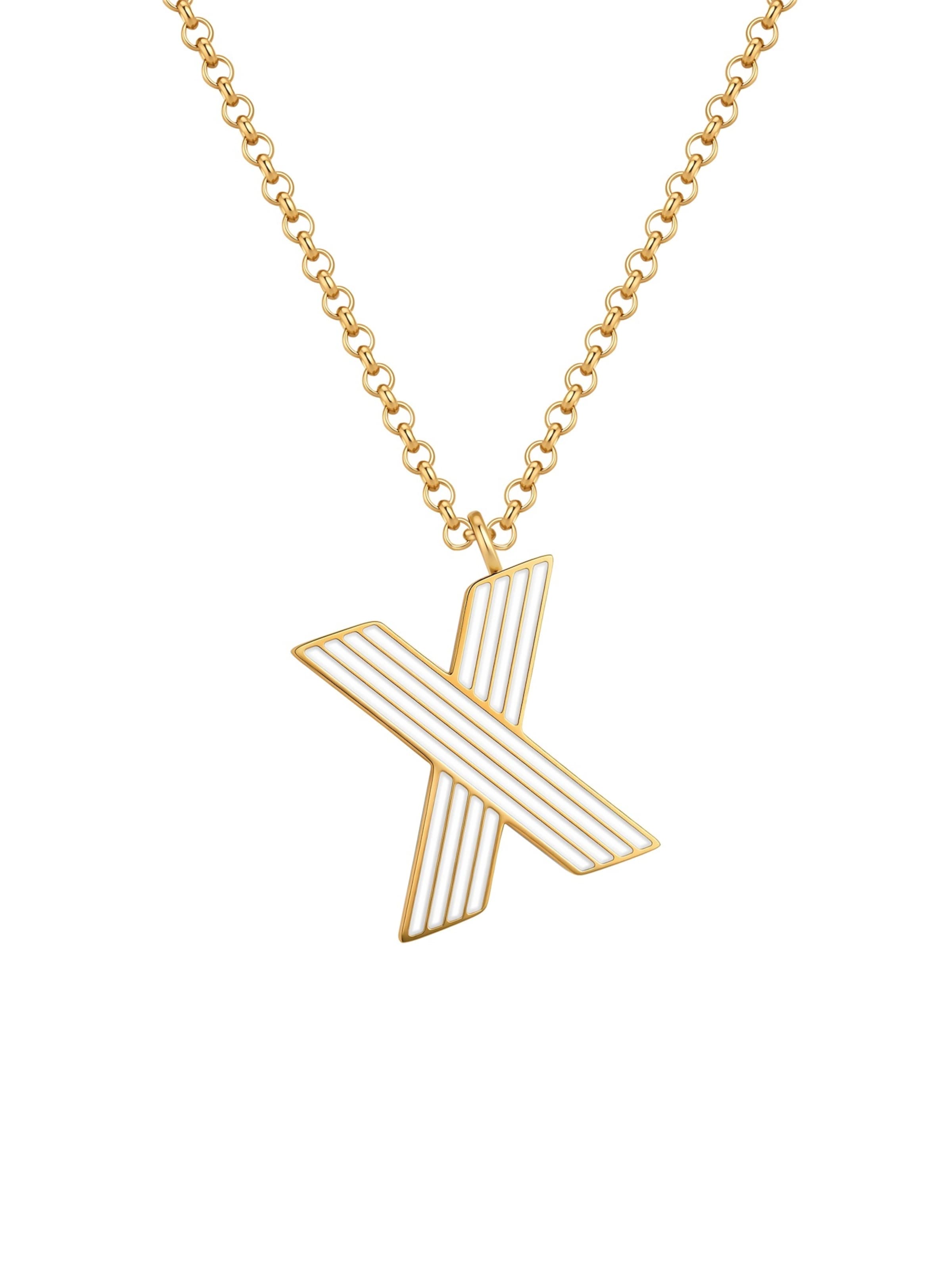 Glanzstücke München Kette in Gold