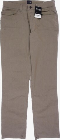 OLYMP Pants in 31 in Brown: front