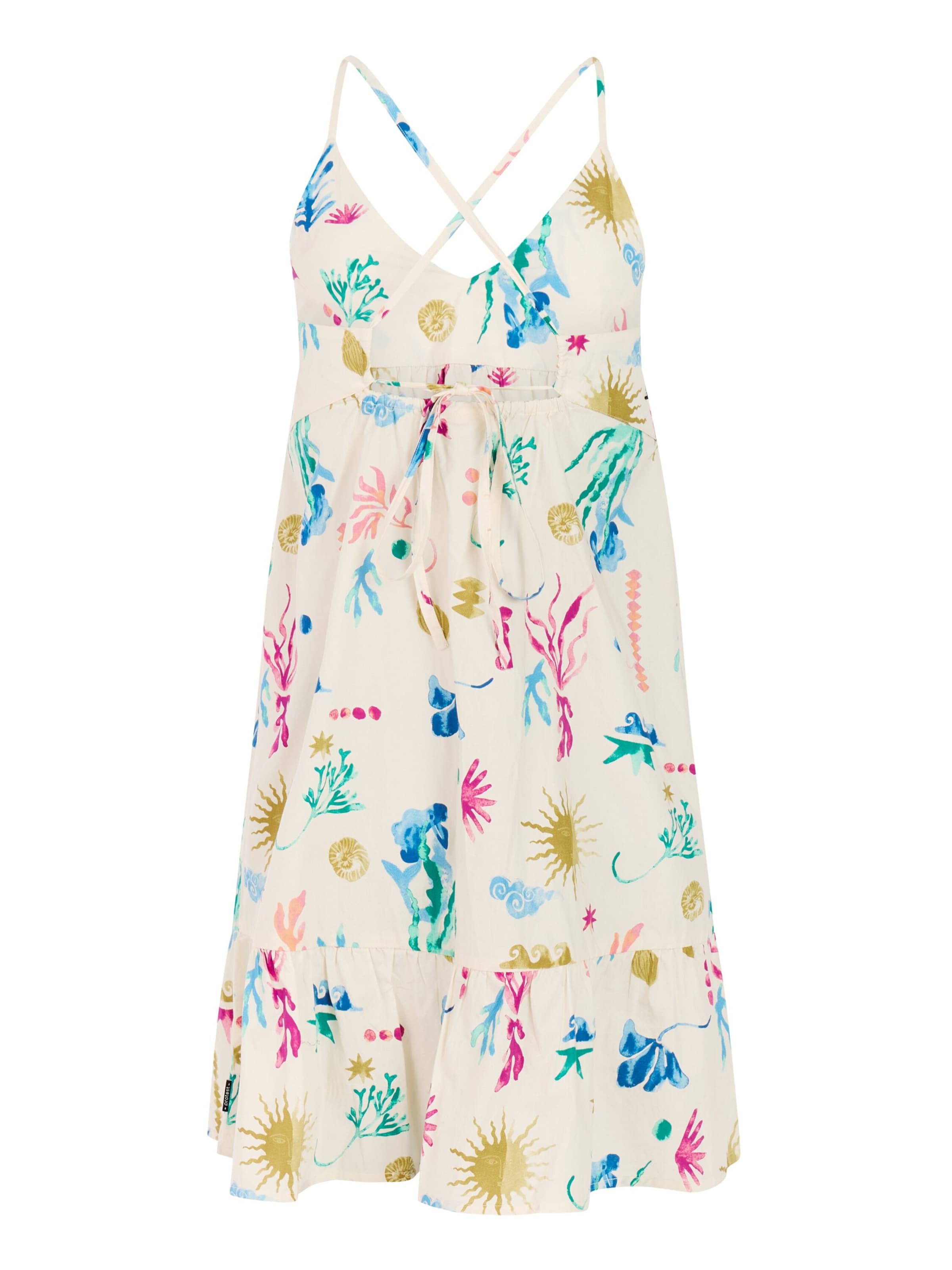 PROTEST Dress 'PRTDemand' in Beige