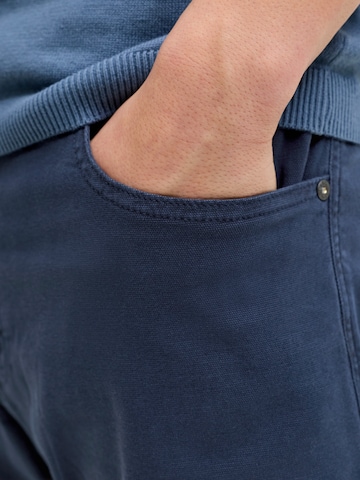 Regular Pantalon JACK & JONES en bleu