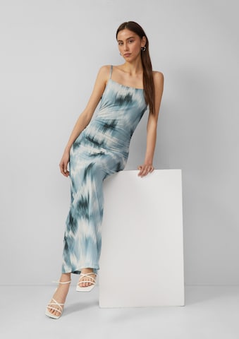 Robe QS en vert