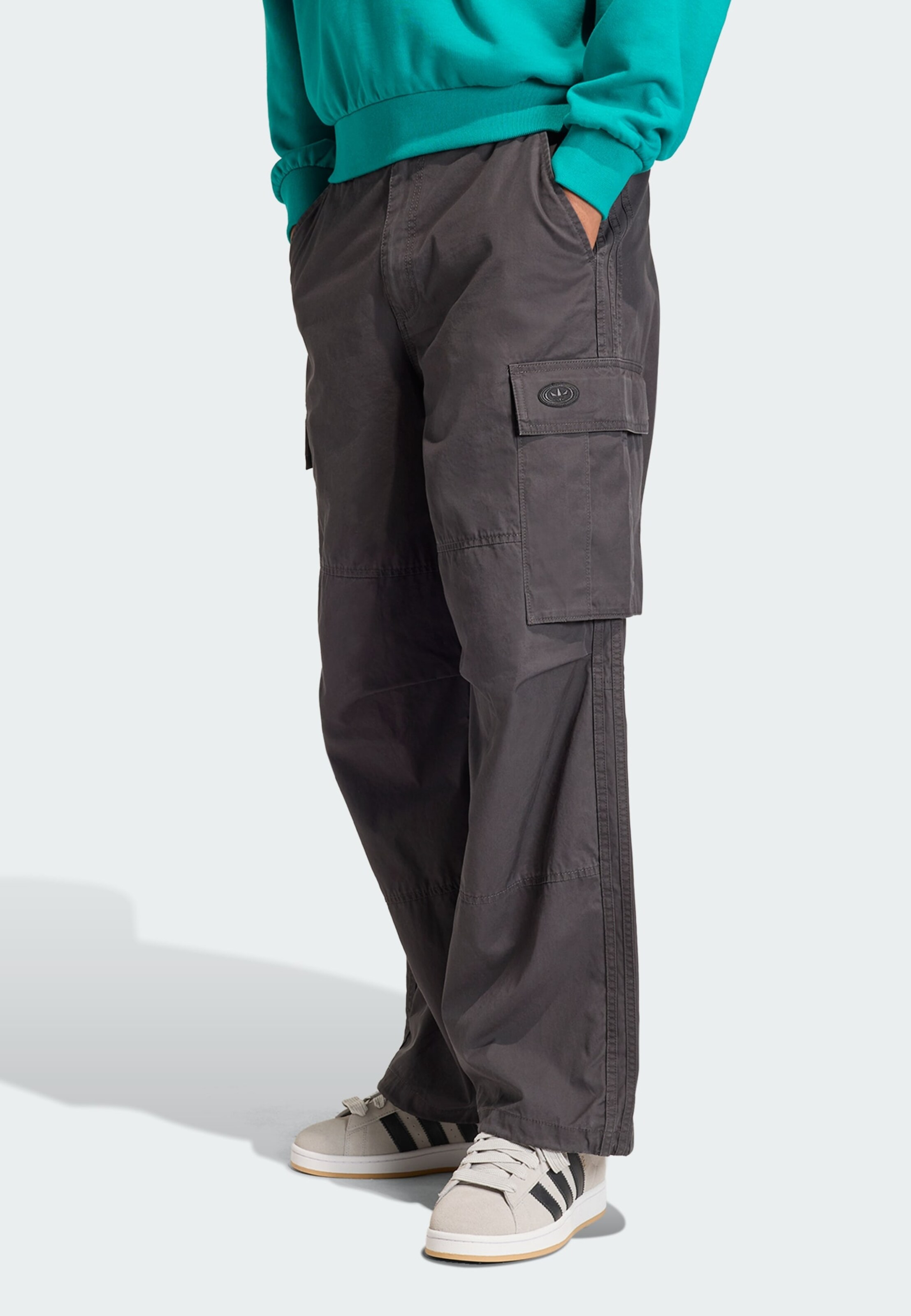 ADIDAS ORIGINALS Loose fit Cargo Pants '90s Alternative' in