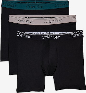 Calvin Klein Underwear Boxershorts in Schwarz: Vorderseite
