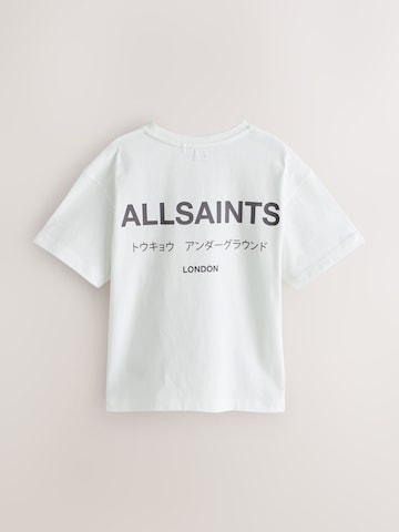 smALLSAINTSMajica 'Underground' - bijela boja