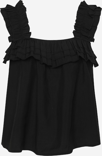 Palaidinė be rankovių iš Vero Moda Petite, spalva – juoda, Prekių apžvalga