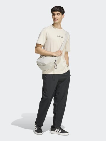 Maglia funzionale 'DONUT' di ADIDAS SPORTSWEAR in beige