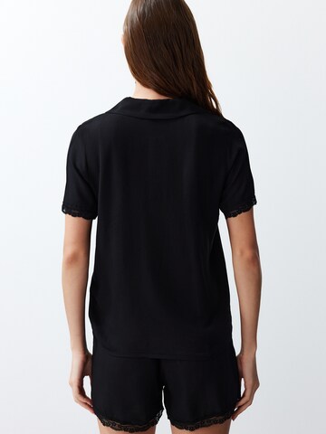 Trendyol Pizsama - fekete