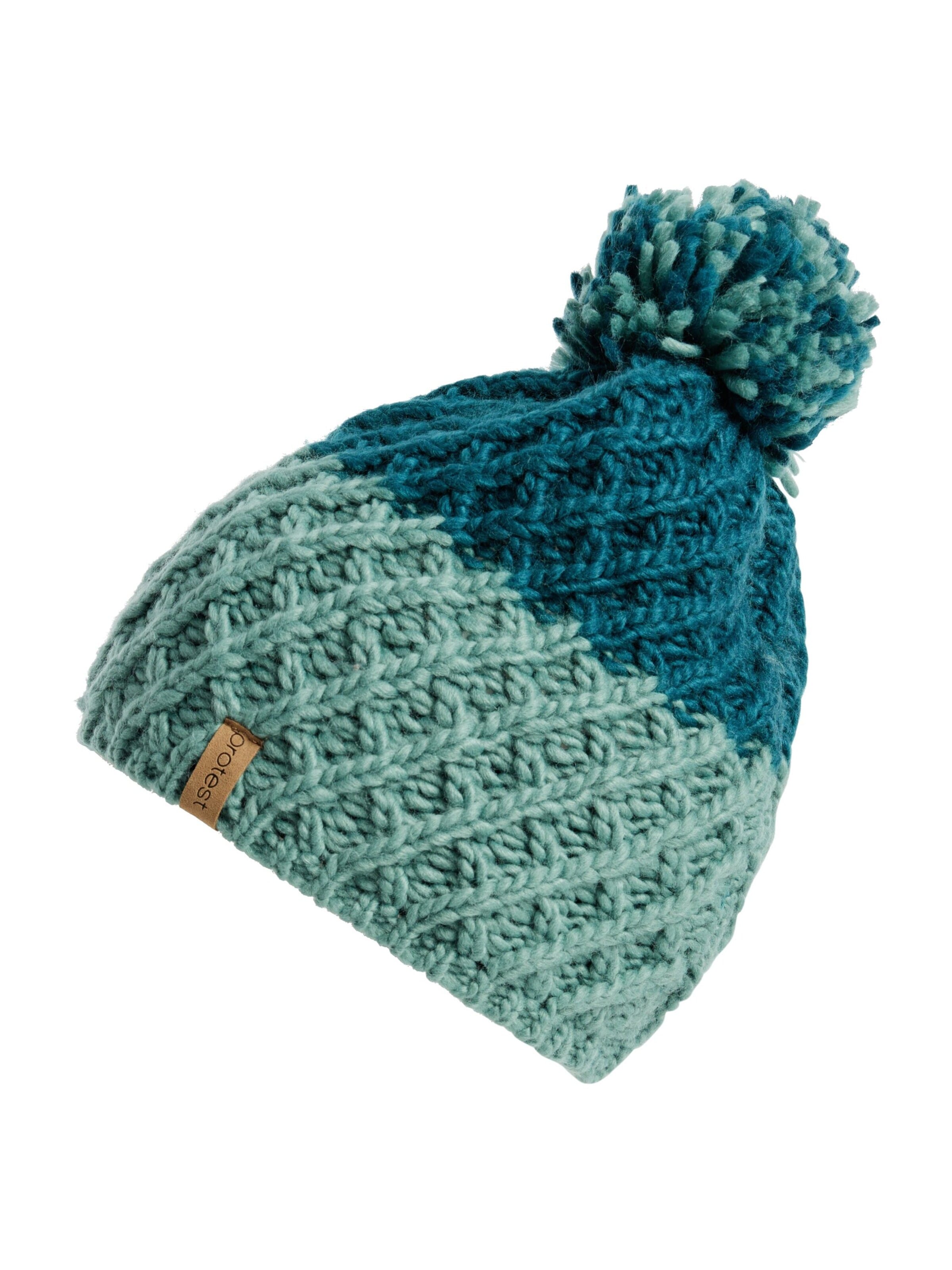 Bonnet 'PRTHiker' PROTEST en bleu