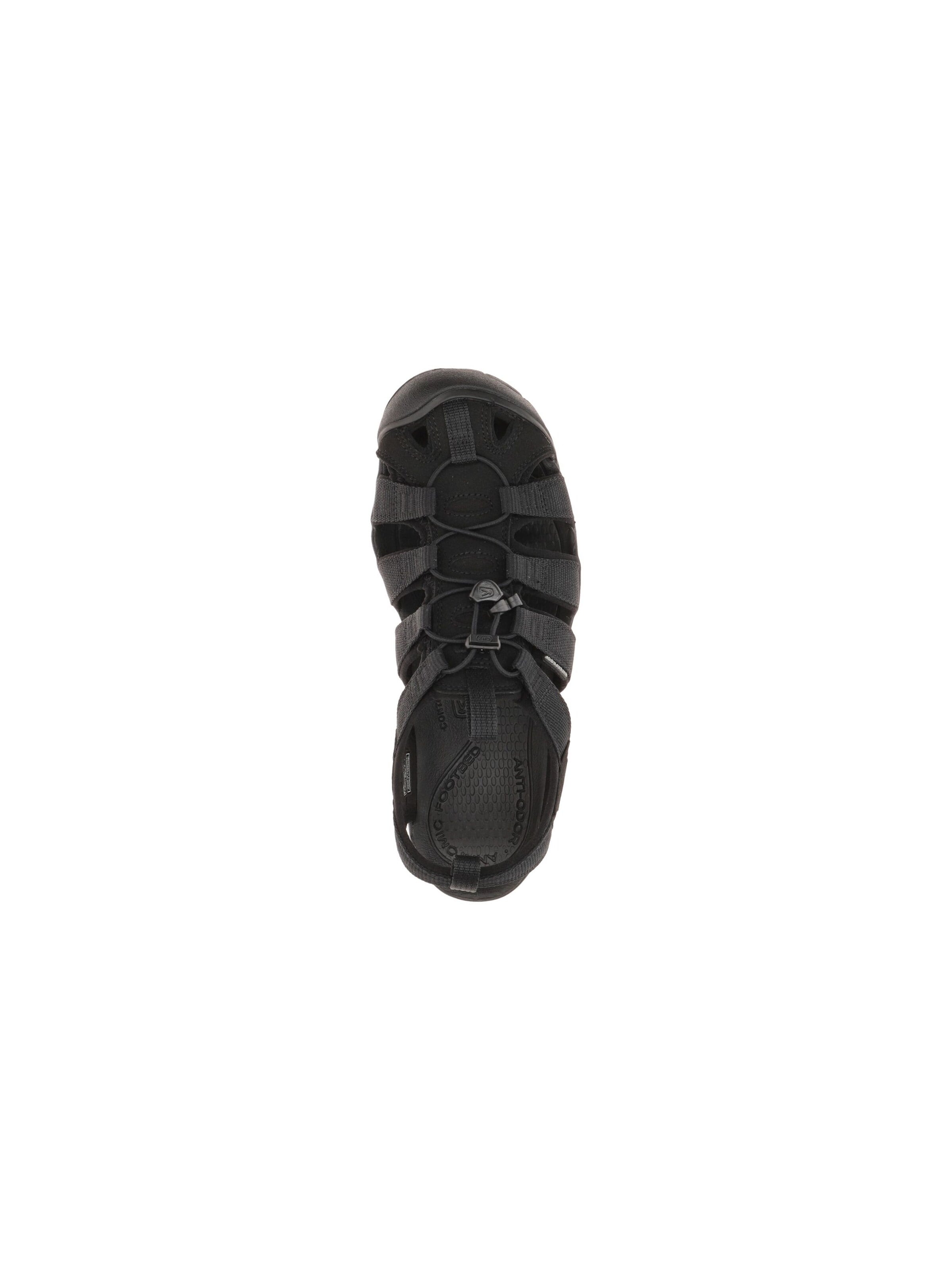 KEEN Sandals in Black