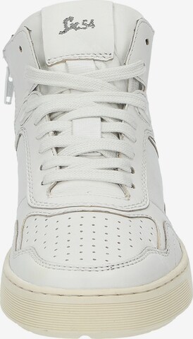 SIOUX Sneaker 'Tedroso-Da-701' in Weiß