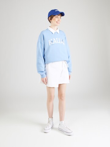 HOLLISTER - Sudadera en azul