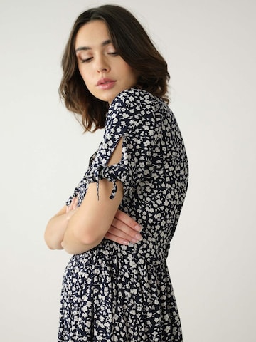 Deeluxe Jurk 'Gloria' in Blauw