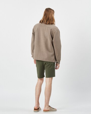 minimum Välikausitakki 'FJELL' värissä beige
