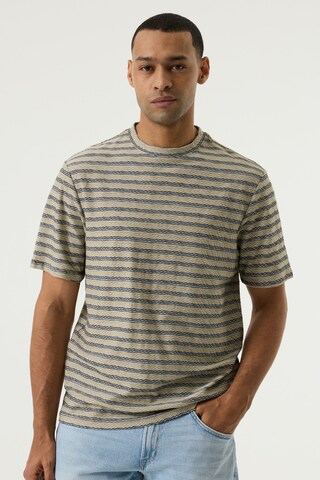 GARCIA Shirt in Brown: front