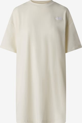 THE NORTH FACE Dress 'Evolution Simple Dome' in White: front