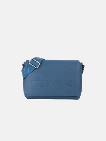 VALENTINO - Mala de ombro 'Valentino Sac Bandoulière Foxy Re Bleu Femme Blu' em azul