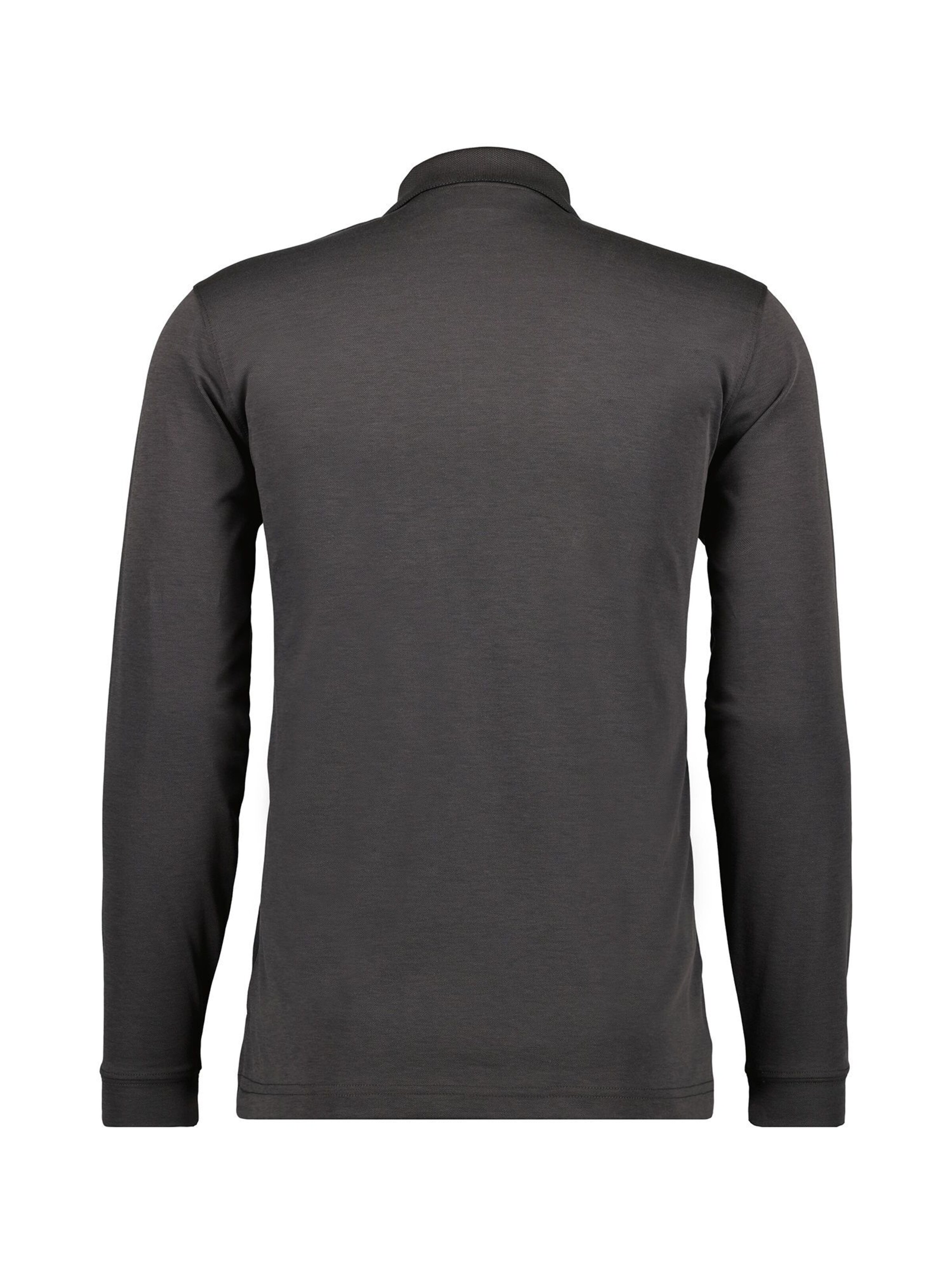 Ragman Shirt in Grijs