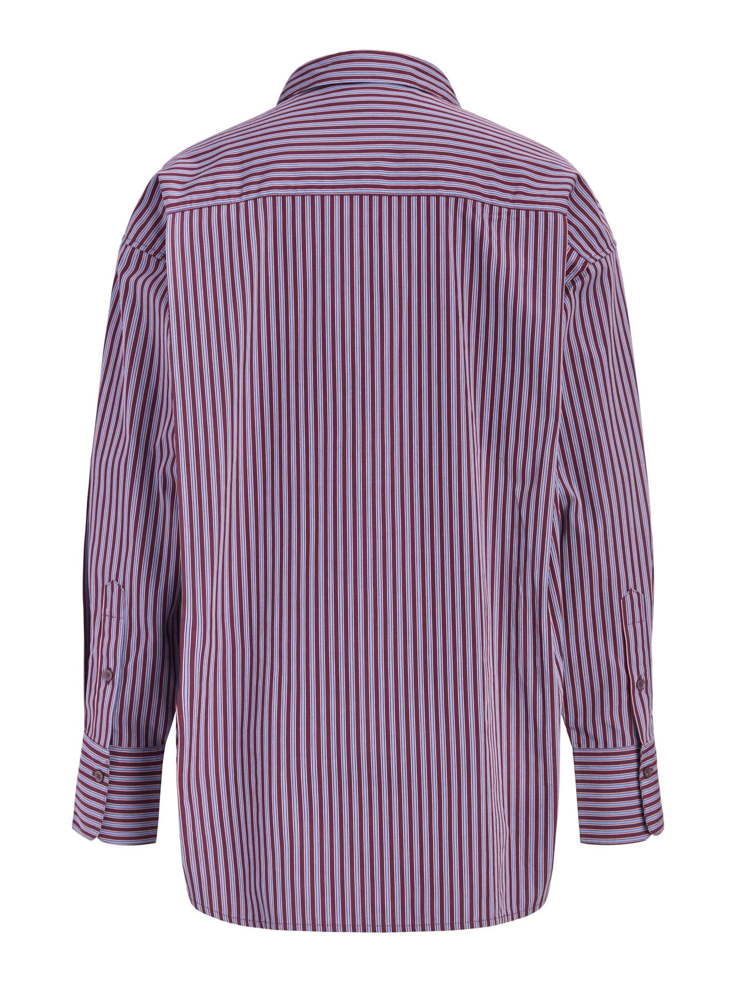 JJXX Bluse 'Jamie' in Lila