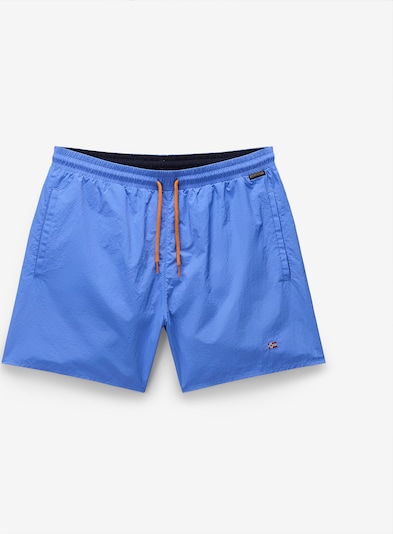 Maudymosi trumpikės 'V-Haldane' iš NAPAPIJRI, spalva – mėlyna, Prekių apžvalga