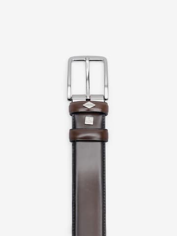 Ceinture LOTTUSSE en marron