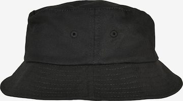 Chapeau Flexfit en noir