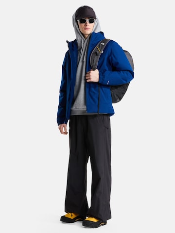 Giacca per outdoor di THE NORTH FACE in blu