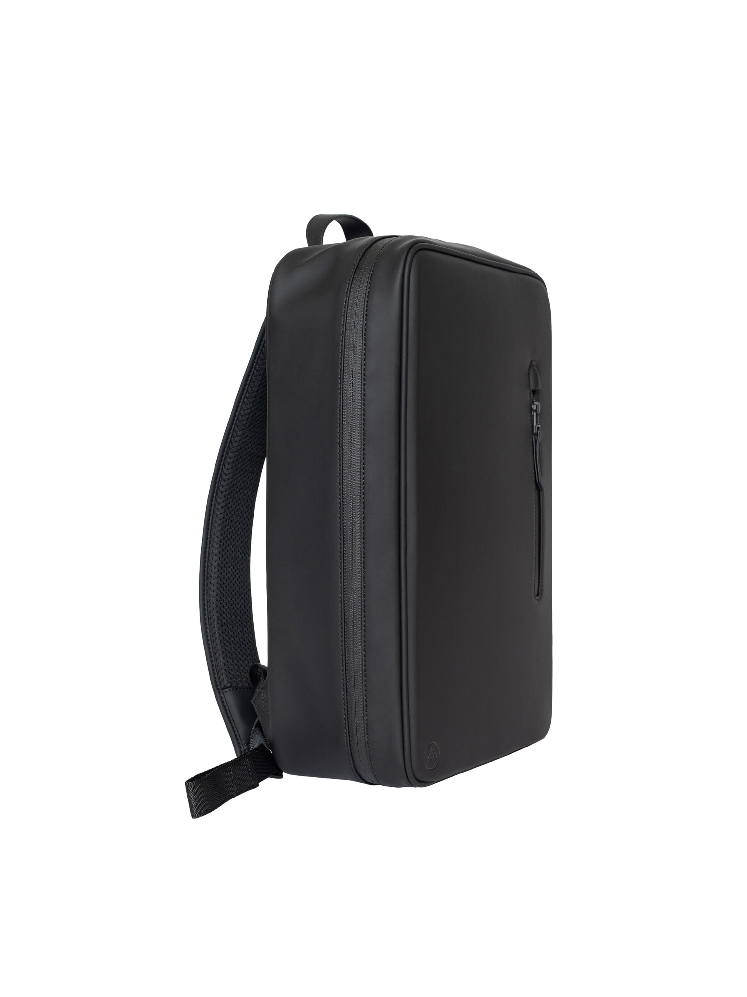 KIWEE Rugzak 'Fisherman Backpack' in Zwart