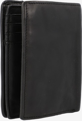 Harbour 2nd Wallet in Black