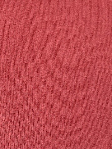 Organication Sweater in Red