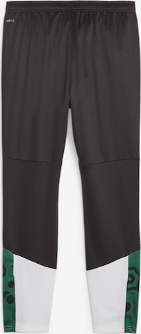 Regular Pantalon de sport PUMA en noir