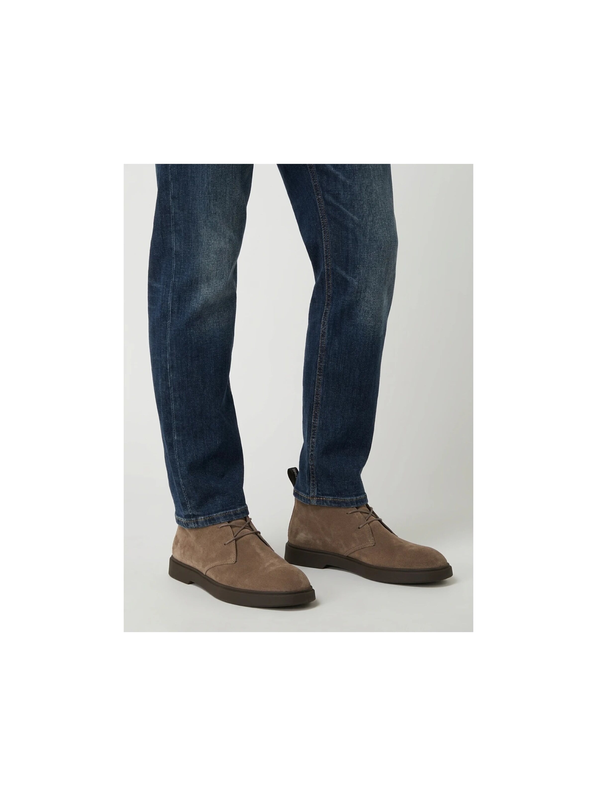 Scarpa stringata di BLACKSTONE in marrone