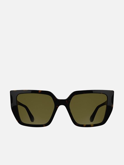 Occhiali da sole in 53 Karl Lagerfeld di colore marrone, Visualizzazione prodotti