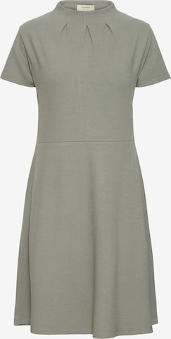 Fransa Kjole 'Zana' i grøn: forside